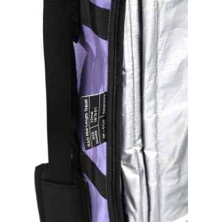 Sac De Voyage Fbc Wing Foil Pro+ V2 - Longueur Moyenne Et Trolley Amovible - Rad