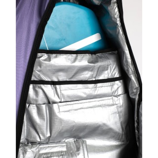 Sac De Voyage Fbc Wing Foil Pro+ V2 - Longueur Moyenne Et Trolley Amovible - Rad