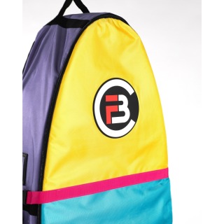 Sac De Voyage Fbc Wing Foil Pro+ V2 - Longueur Moyenne Et Trolley Amovible - Rad
