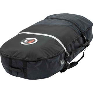 Sac De Voyage Fbc Wing Foil Original V2 Et Trolley Amovible 2026 - Noir