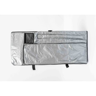Sac De Voyage Fbc Wing Foil Original V2 Et Trolley Amovible 2026 - Rad
