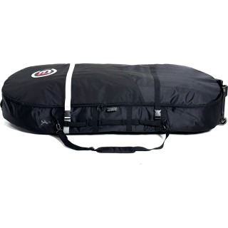 Sac De Voyage Fbc Wing Foil Original V2 Et Trolley Amovible 2026 - Noir