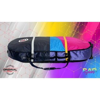 Sac De Voyage Fbc Wing Foil Original V2 Et Trolley Amovible 2026 - Rad