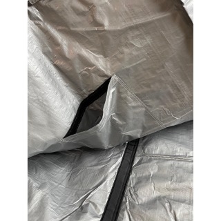 Sac À Dos Fbc Wing Foil Day Bag Lite - Longueur Moyenne 2026 - Noir