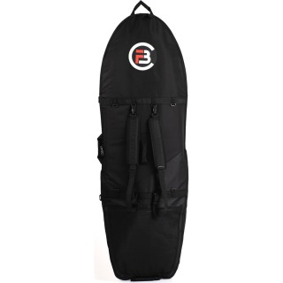 Sac De Jour Fbc Wing Foil Pro+ - Longueur Moyenne 2026 - Noir