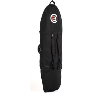 Sac De Jour Fbc Wing Foil Pro+ - Longueur Moyenne 2026 - Noir