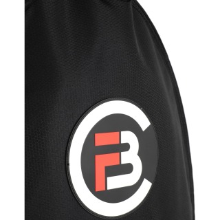 Sac De Jour Fbc Wing Foil Pro+ - Longueur Moyenne 2026 - Noir