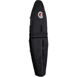Sac À Dos Fbc Wing Foil Day Bag Pro+ - Longueur Moyenne Ajustable 2026 - Noir
