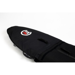 Sac À Dos Fbc Wing Foil Day Bag Pro+ - Longueur Moyenne Ajustable 2026 - Noir