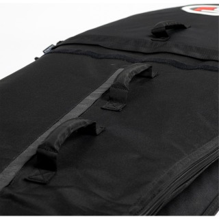 Sac À Dos Fbc Wing Foil Day Bag Pro+ - Longueur Moyenne Ajustable 2026 - Noir