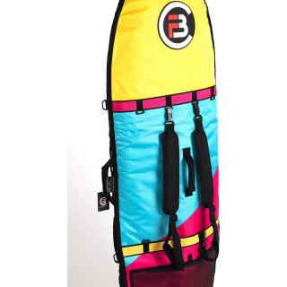 Sac De Ski Fbc Wing Foil Day Bag Pro+ - Longueur Moyenne 2026 - Rad