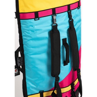 Sac De Ski Fbc Wing Foil Day Bag Pro+ - Longueur Moyenne 2026 - Rad