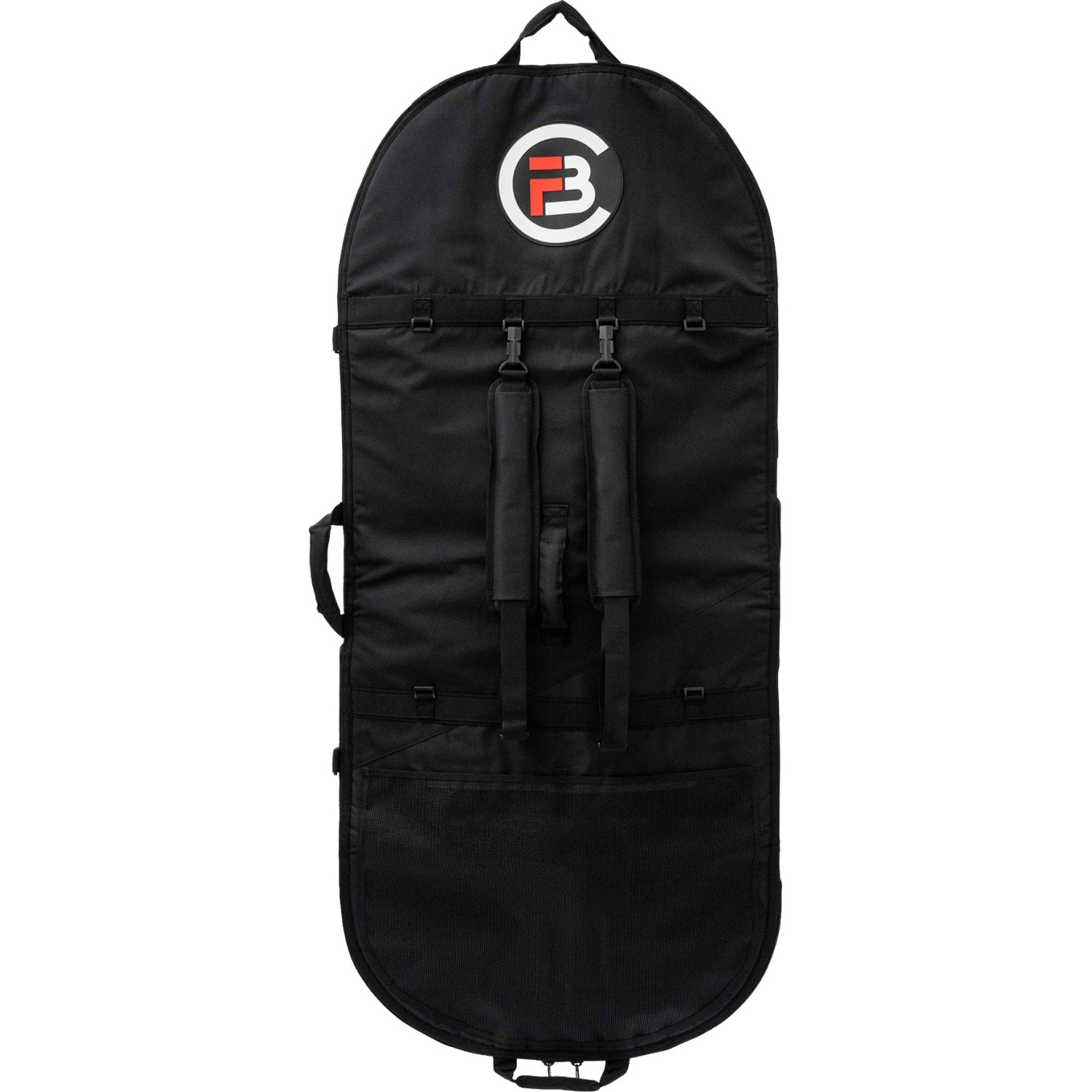 Sac De Jour Fbc Wing Foil Pro+ 2026 - Noir