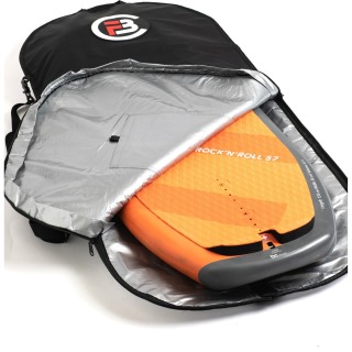 Sac De Jour Fbc Wing Foil Lite 2026 - Noir