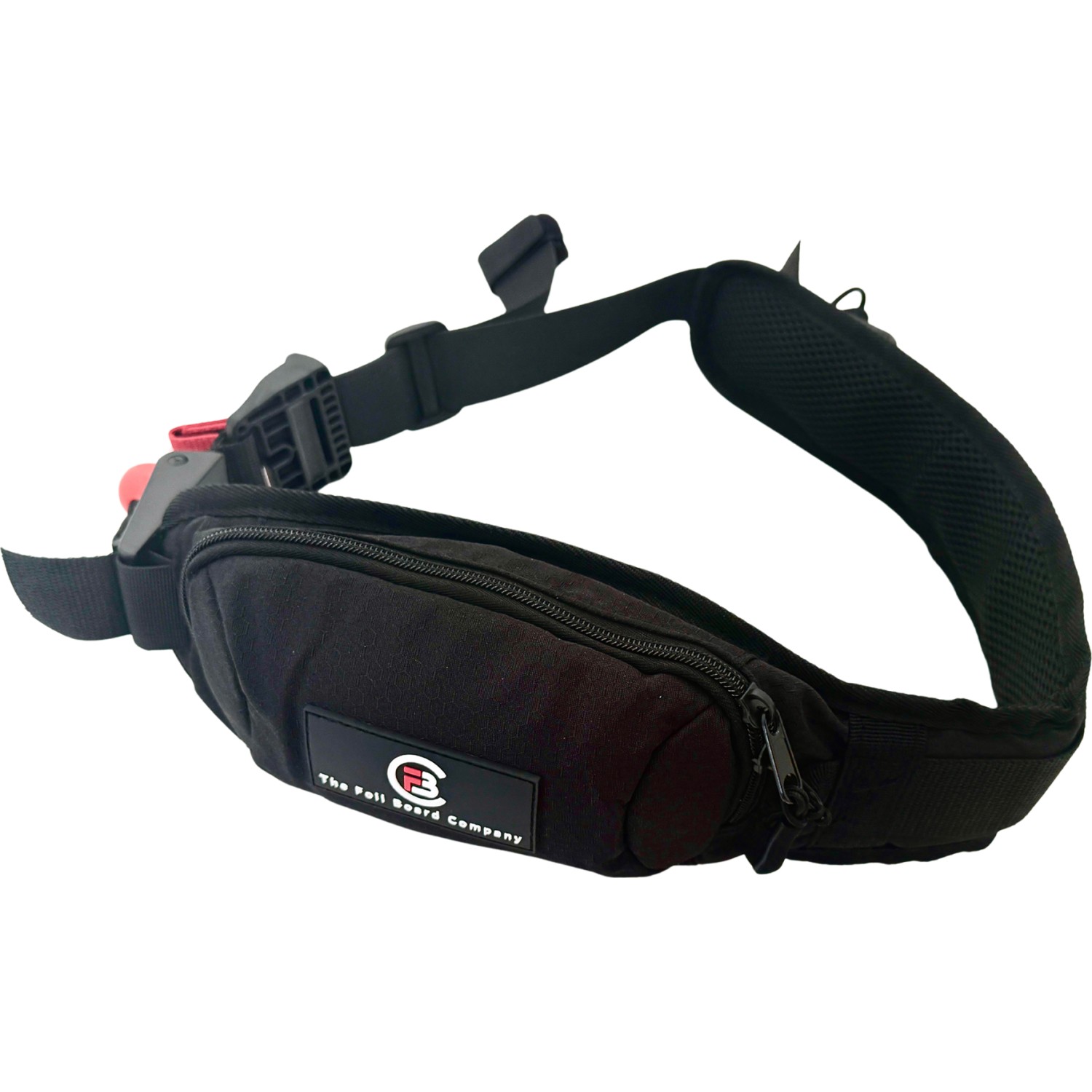 Ceinture Utilitaire Fbc Wing Foil Pro+ 2026 - Noire