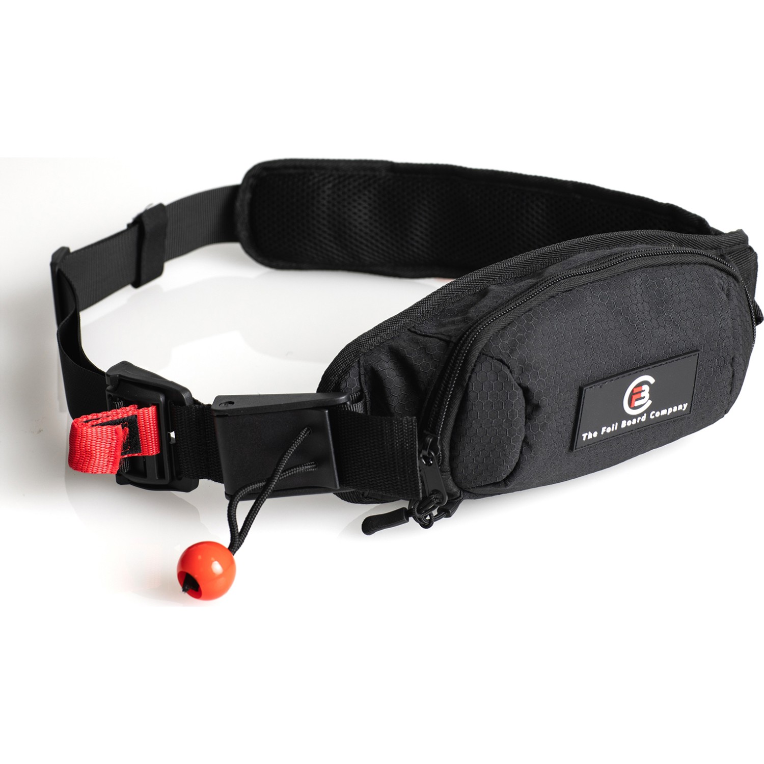 Ceinture Utilitaire Fbc Wing Foil Pro+ 2026 - Noire