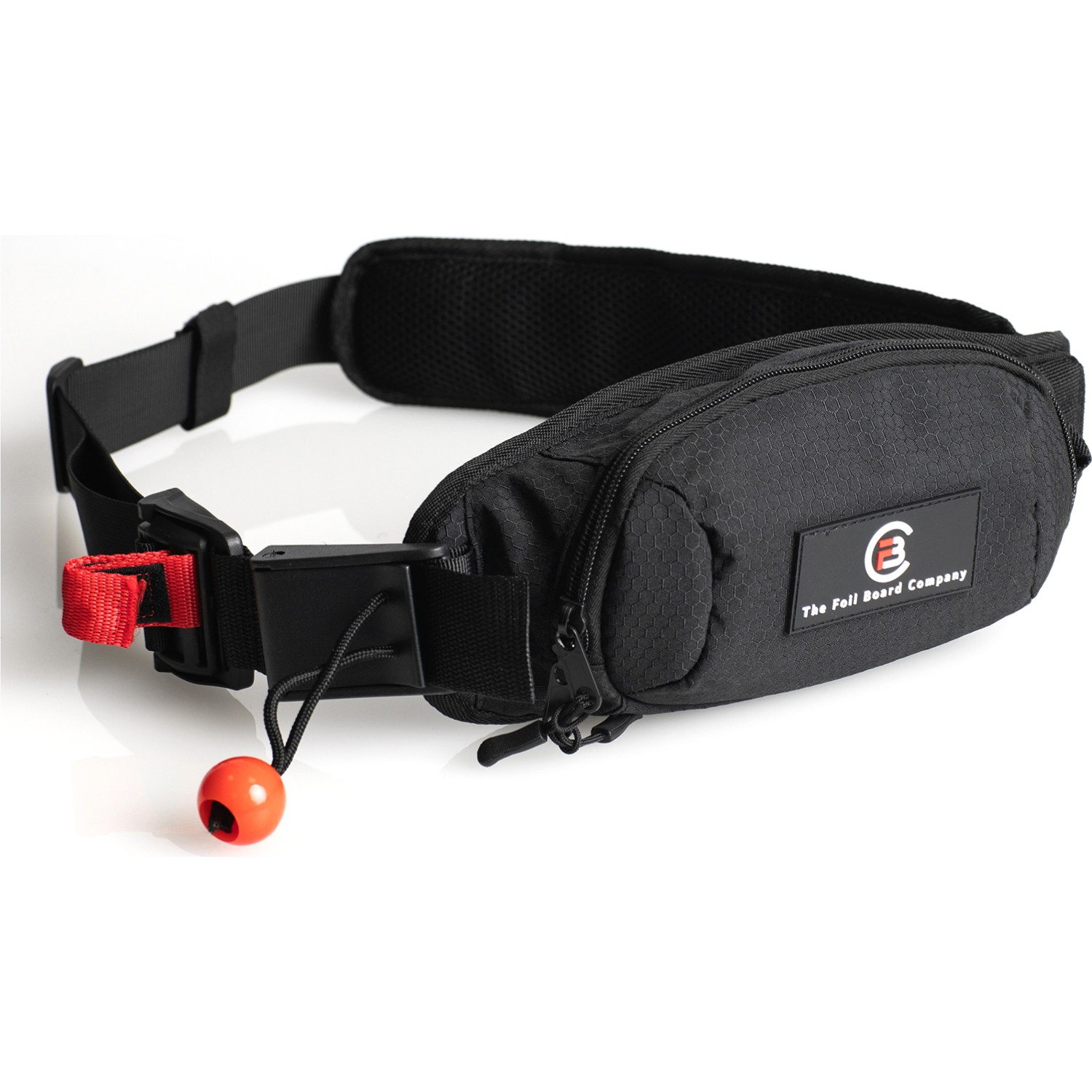 Ceinture Utilitaire Fbc Wing Foil Pro+ 2026 - Noire