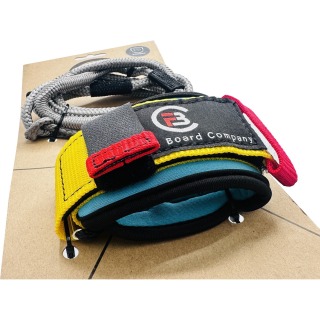 Laisse De Poignet Fbc Wing Foil Dyneema V2 2026 - Rad