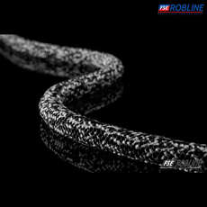 7Mm Fse Robline Annexe Fiche - Noir / Gris [Anti-Kink]