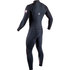 Combinaison Néoprène Gul Blindstitch Steamer 3 / 2Mm Chest Zip - Noir - Fx1205-B7
