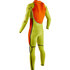 Combinaison Néoprène Gul Flexor 3 3 / 2Mm Blindstitched - Noir - Fx1208-B7