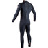 Combinaison Néoprène Gul Flexor Iii 5/4 Back Zip Blindstitch - Noir - Fx1209-B8