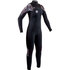 Combinaison De Plongée Gul Womens Flexor Cz 5 / 4Mm Bs - Noir - Fx1213-B8