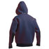 Gul Flexor 5 / 3Mm Néoprène Kitesurf Hoody - Bleu / Étain