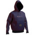 Gul Flexor 5 / 3Mm Néoprène Kitesurf Hoody - Bleu / Étain