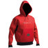 Gul Flexor 5 / 3Mm Néoprène Kitesurf Hoody - Rouge / Noir