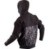 Sweat À Capuche Néoprène Gul Flexor Zip - Camo Noir - Fx6402-B7