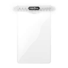 Fidlock Hermetic Medi Self Sealing Dry Bag / Pochette Pour Téléphone - Transparent