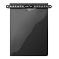Fidlock Hermetic Maxi Sac Étanche Auto-Scellant / Pochette Téléphone - Noir