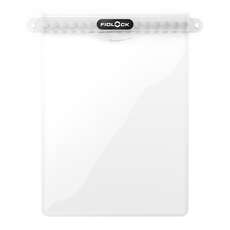 Fidlock Hermetic Maxi Sac Étanche Auto-Scellant / Pochette Pour Téléphone - Transparent