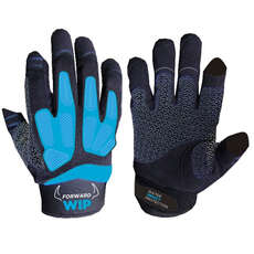 Gants Wip Impact Avant À La Voile - Bleu