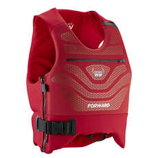 Gilet D'impact Flow Neo 50N Forward Flow / Aide À La Flottabilité - Rouge