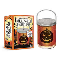 Faites Votre Propre Lanterne D'halloween