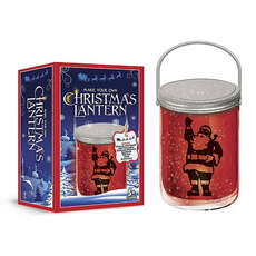 Faites Votre Propre Coffret Cadeau Lanterne De Noël