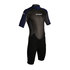 Gul G-Force 3Mm Flatlock Shorty Wetsuit - Noir / Bleu