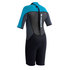 Gul Junior G-Force 3Mm Flatlock Shorty Combinaison - Noir / Zafer