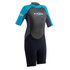 Gul Junior G-Force 3Mm Flatlock Shorty Combinaison - Noir / Zafer