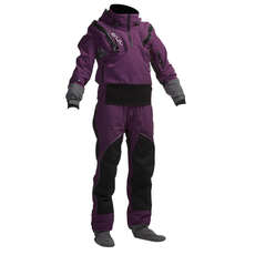 Gul Femmes Taw Goutte Seat Cadence Drysuit - Canoë-Kayak Kayak Gul Femmes Taw Goutte Seat Cadence Drysuit - Canoë-Kayak Kayak
