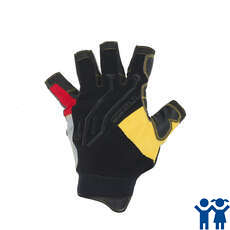 Gul Junior Evo2 Été Voile Gants - Demi-Doigts Gul Junior Evo2 Été Voile Gants - Demi-Doigts