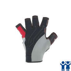 Gul Junior Evo2 Hiver Voile Gants - Demi-Doigts Gul Junior Evo2 Hiver Voile Gants - Demi-Doigts
