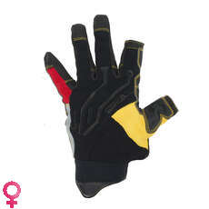 Gul Evo2 Gants De Voile D'été - 3 Doigts Gul Evo2 Gants De Voile D'été - 3 Doigts