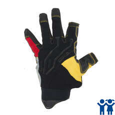Gants Gul Junior Evo2 Summer Sailing 2023-3 Finger Gants Gul Junior Evo2 Summer Sailing 2023-3 Finger