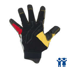 Gul Junior Evo2 Été Voile Gants - Full Finger Gul Junior Evo2 Été Voile Gants - Full Finger