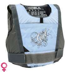 Gul Garda 50N Femmes Gilet De Sauvetage - Charbon / Glace Gul Garda 50N Femmes Gilet De Sauvetage - Charbon / Glace