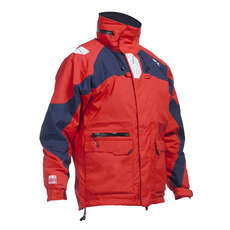 Gul Vigo Hommes Coastal Sailing Jacket - Rouge Marine Gul Vigo Hommes Coastal Sailing Jacket - Rouge Marine