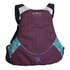 Gul Womens Pro Race 50N Aide À La Flottabilité - Prune Italienne / Turquoise